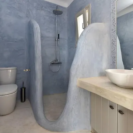 Moonlight - Exquisite For 10 With Pool, Helipad * Naousa (Paros)