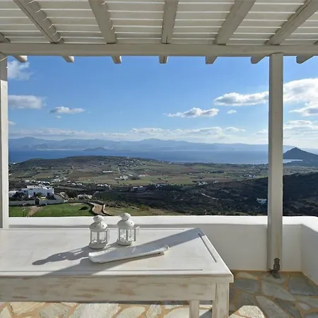 Moonlight - Exquisite For 10 With Pool, Helipad * Naousa (Paros)