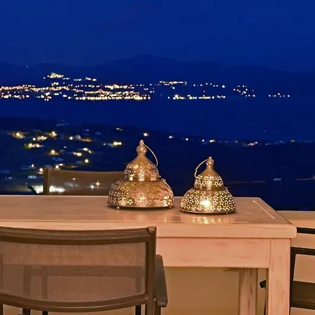 Вилла Moonlight - Exquisite For 10 With Pool, Helipad Науса